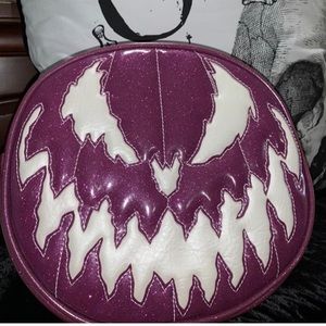 Love Pain and Stitches Magenta Bad Company